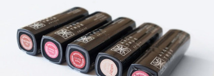 Новые матовые помады "Матовое превосходство" Avon True Colour Perfectly Matte Lipstick