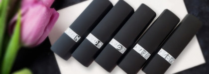 Новые матовые помады "Матовое превосходство" Avon True Colour Perfectly Matte Lipstick