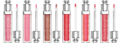Новое поколение блесков для губ Dior Addict Ultra Gloss
