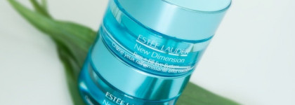 Новинки New Dimension - уход для губ, кожи вокруг глаз, шеи и декольте