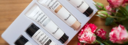 Tony Moly Goat Milk Moisture Special Kit