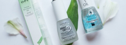 Мои помощники для кутикулы