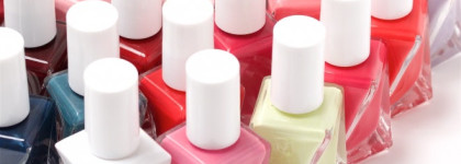 Новая коллекция гелевых лаков Essie Gel Couture