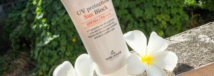 Шах и мат жирной коже со средствами Skin House