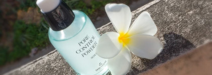 Шах и мат жирной коже со средствами Skin House