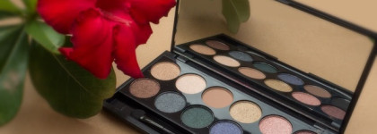 Sleek Divine Storm Palette Mineral Based Eyeshadow Palette