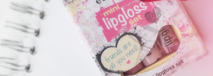 Essence Mini Lipgloss Set 07