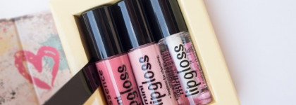 Essence Mini Lipgloss Set 07