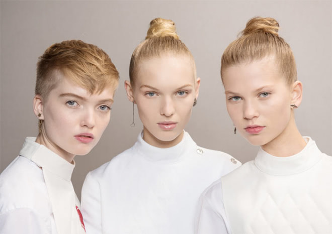 Dior Spring 2017 Colour Gradation Collection - Диор Весна 2017