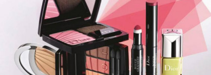 Dior Spring 2017 Colour Gradation Collection - Диор Весна 2017