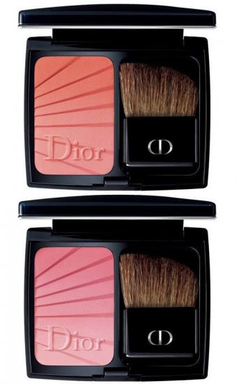 Dior Spring 2017 Colour Gradation Collection - Диор Весна 2017