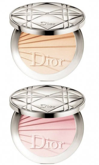 Dior Spring 2017 Colour Gradation Collection - Диор Весна 2017