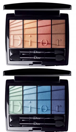 Dior Spring 2017 Colour Gradation Collection - Диор Весна 2017