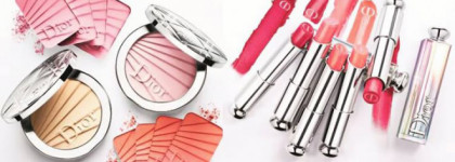 Dior Spring 2017 Colour Gradation Collection - Диор Весна 2017