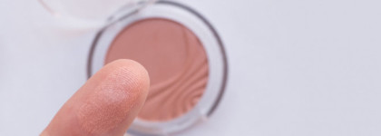 Румяна Essence Silky Touch и Mosaic Blush