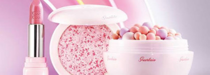 Guerlain Spring 2017 Happy Glow Collection - Время сиять