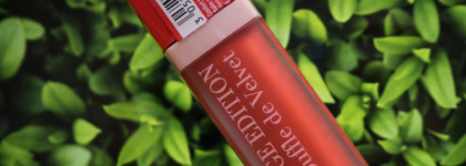 Три эффектных средства от Bourjois + проба градиента на губах