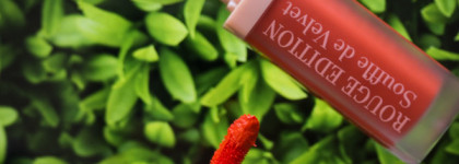 Три эффектных средства от Bourjois + проба градиента на губах