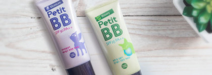 Два бб-крема Holika Holika