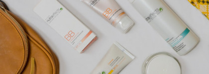 Четверка интересных продуктов Avon NutraEffects