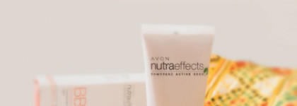 Четверка интересных продуктов Avon NutraEffects