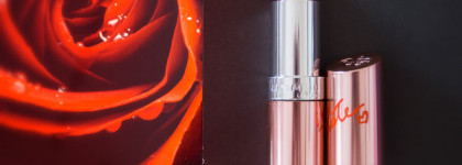 Красный эксперимент с Rimmel