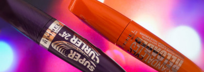 Две новые туши от Rimmel