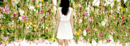 Dkny Be Delicious Crystallized Edp. Современный сад