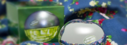 Dkny Be Delicious Crystallized Edp. Современный сад