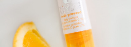 Clinique Fresh Pressed 7-Day System With Pure Vitamin C + Фото до/после