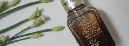 Estee Lauder Advanced Night Repair Recovery Mask-In-Oil + сравнение с капсулами этой серии