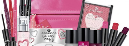 Красный набор для губ от Essence We Are