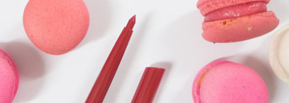 Красный набор для губ от Essence We Are