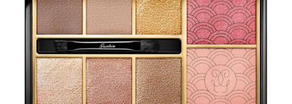 Guerlain Holiday 2017 Collection - Рождественская коллекция Герлен 2017