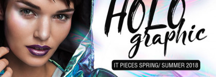 Catrice Holographic Spring-summer 2018