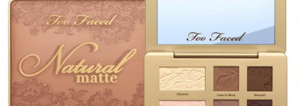 Too Faced It Just Comes Naturally