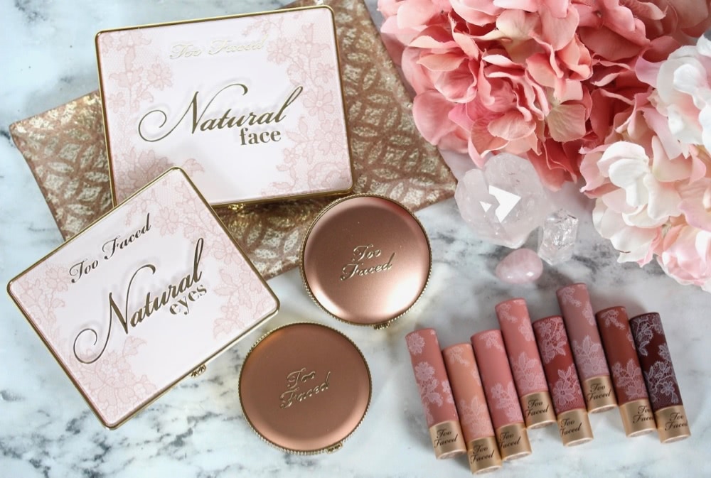 Too Faced It Just Comes Naturally.
