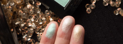 Эффектные и сияющие продукты от Essence