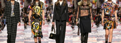 Dior Fall Collection 2018: Трендовый макияж + первые фото коллекции