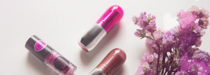 Trend Magenta. Яркое лето с Essence