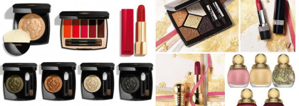 Dior/Chanel Holiday Collection 2018