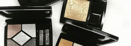 Dior/Chanel Holiday Collection 2018