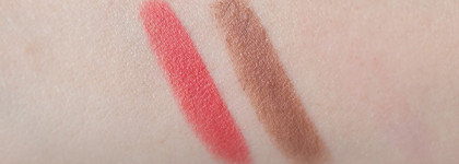 Матовые помады Catrice + черный топ