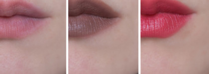 Матовые помады Catrice + черный топ