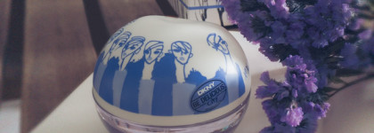 Идеальный город DKNY Be Delicious City Brooklyn Girl