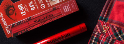 2 бестселлера: Smashbox Full exposure и SuperFan Mascara
