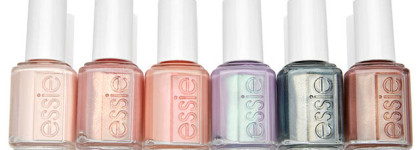 Essie Spring 2019 Collection