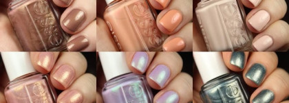 Essie Spring 2019 Collection