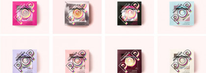 Карманный парфюм. Victoria's Secret Pop Brush-On Fragrance