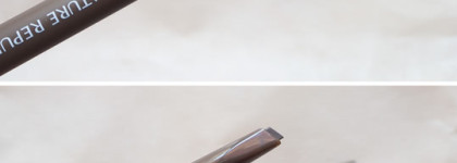 2 бюджетных корейских карандаша для бровей